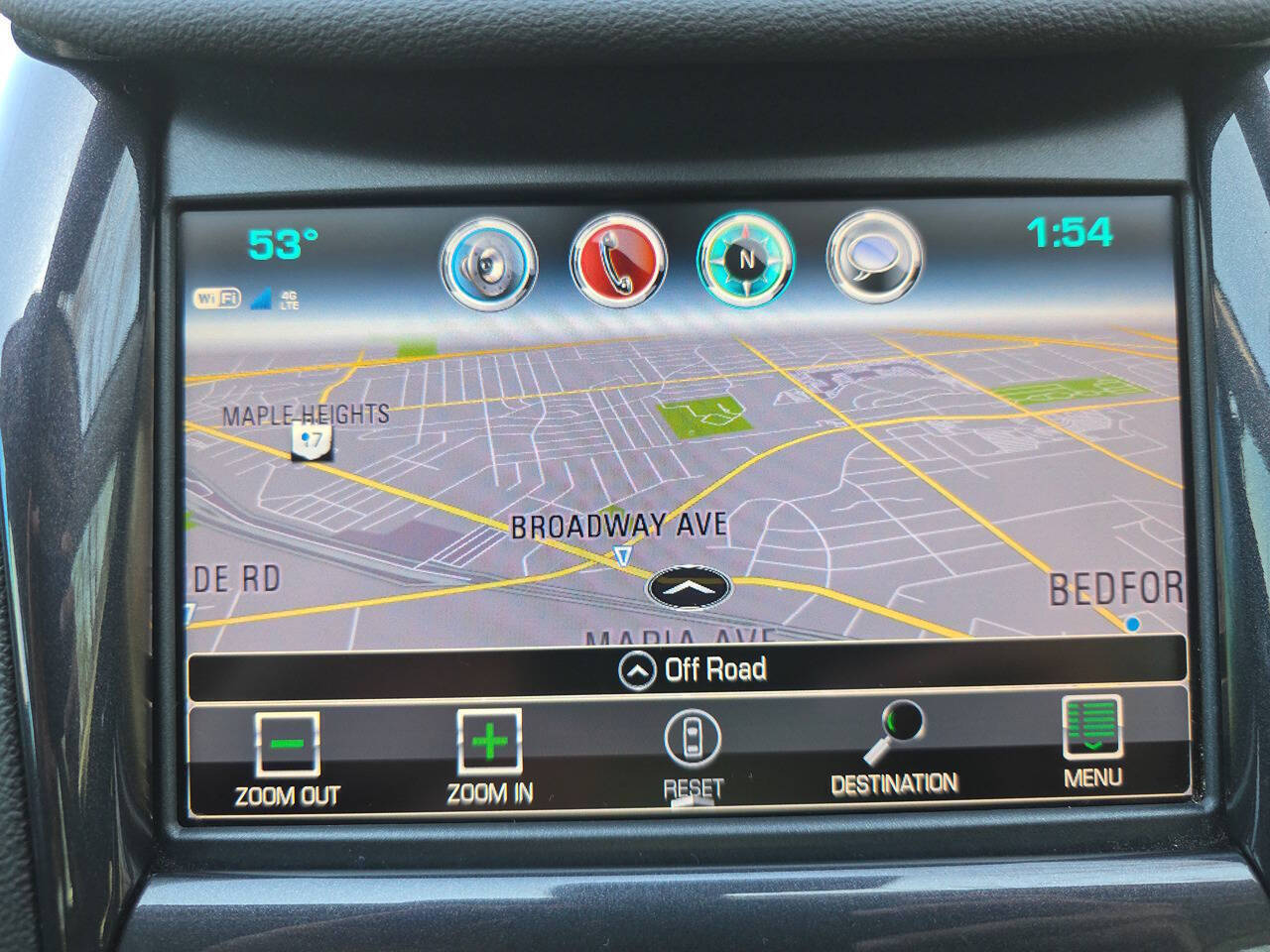 2017 Chevrolet Impala Premier 4dr Sedan