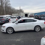 2017 Chevrolet Impala Premier 4dr Sedan