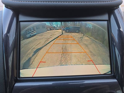 2017 Chevrolet Impala Premier 4dr Sedan