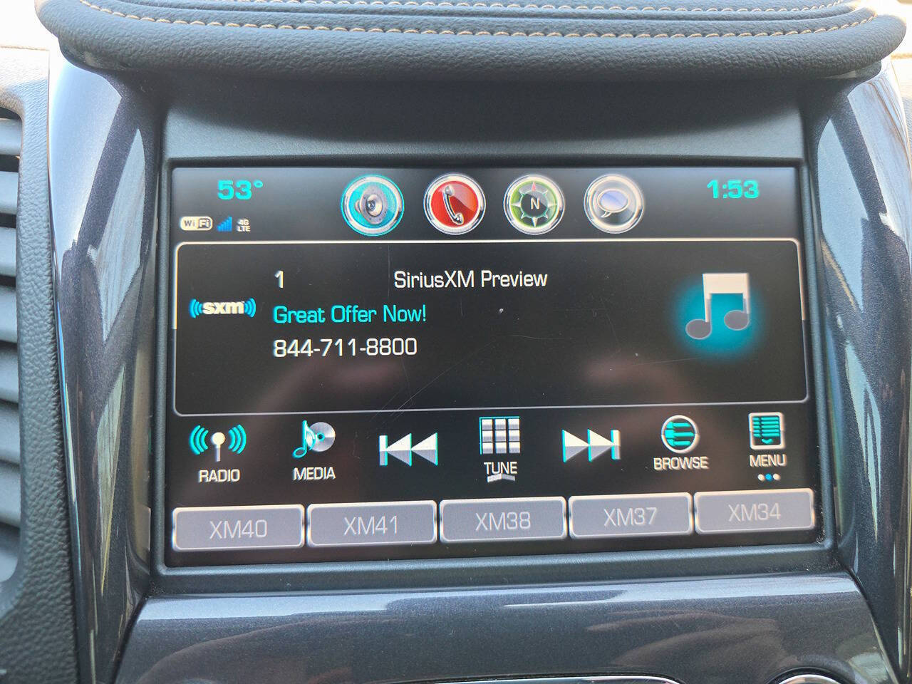 2017 Chevrolet Impala Premier 4dr Sedan