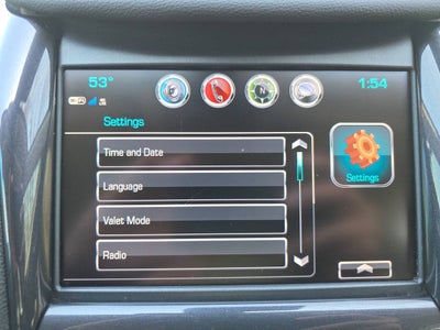 2017 Chevrolet Impala Premier 4dr Sedan