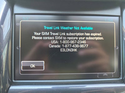 2017 Chevrolet Impala Premier 4dr Sedan