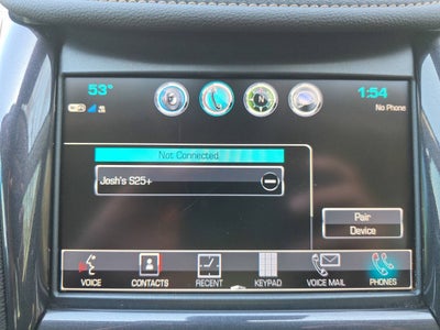 2017 Chevrolet Impala Premier 4dr Sedan