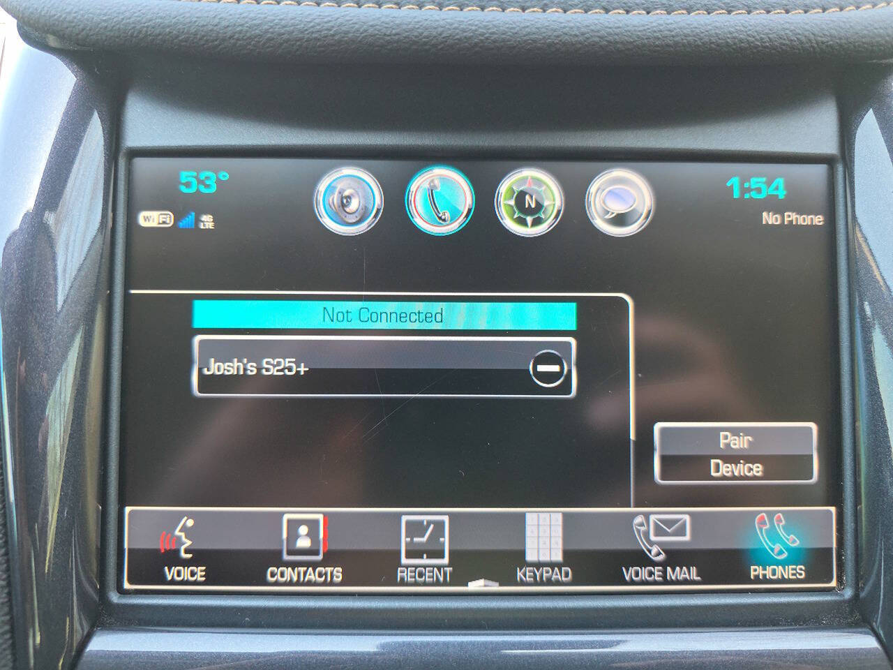 2017 Chevrolet Impala Premier 4dr Sedan