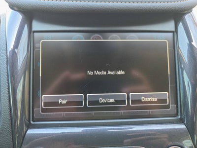 2017 Chevrolet Impala Premier 4dr Sedan