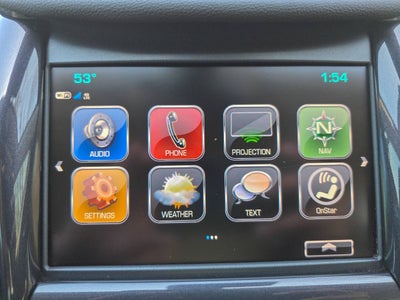 2017 Chevrolet Impala Premier 4dr Sedan