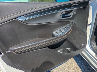 2017 Chevrolet Impala Premier 4dr Sedan