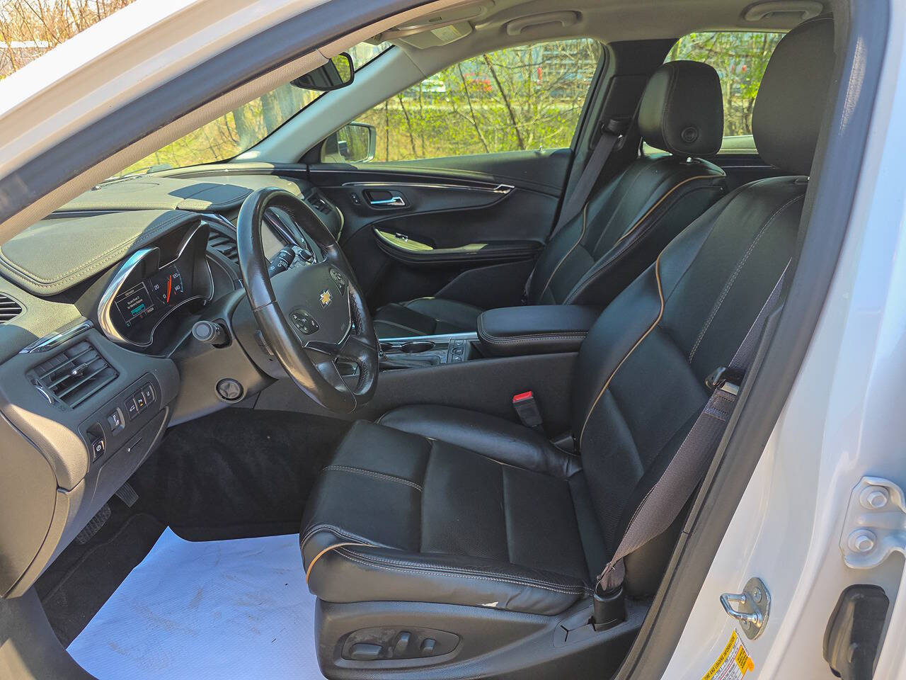 2017 Chevrolet Impala Premier 4dr Sedan