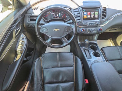 2017 Chevrolet Impala Premier 4dr Sedan
