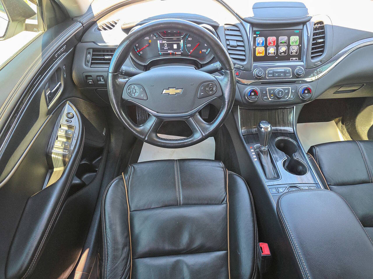 2017 Chevrolet Impala Premier 4dr Sedan