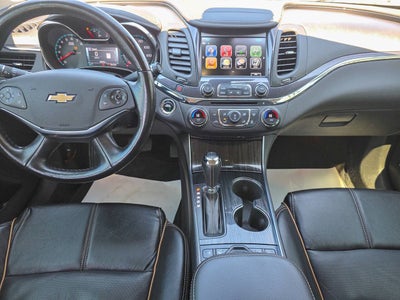 2017 Chevrolet Impala Premier 4dr Sedan