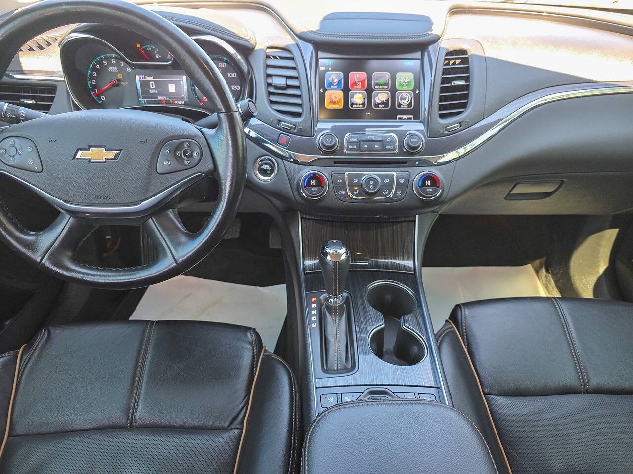 2017 Chevrolet Impala Premier 4dr Sedan