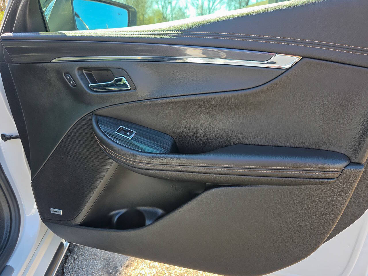 2017 Chevrolet Impala Premier 4dr Sedan