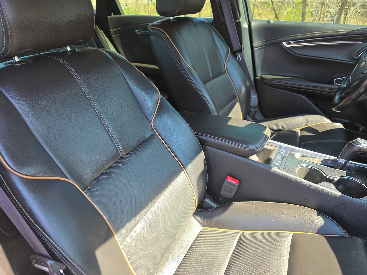 2017 Chevrolet Impala Premier 4dr Sedan