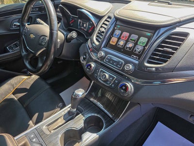 2017 Chevrolet Impala Premier 4dr Sedan