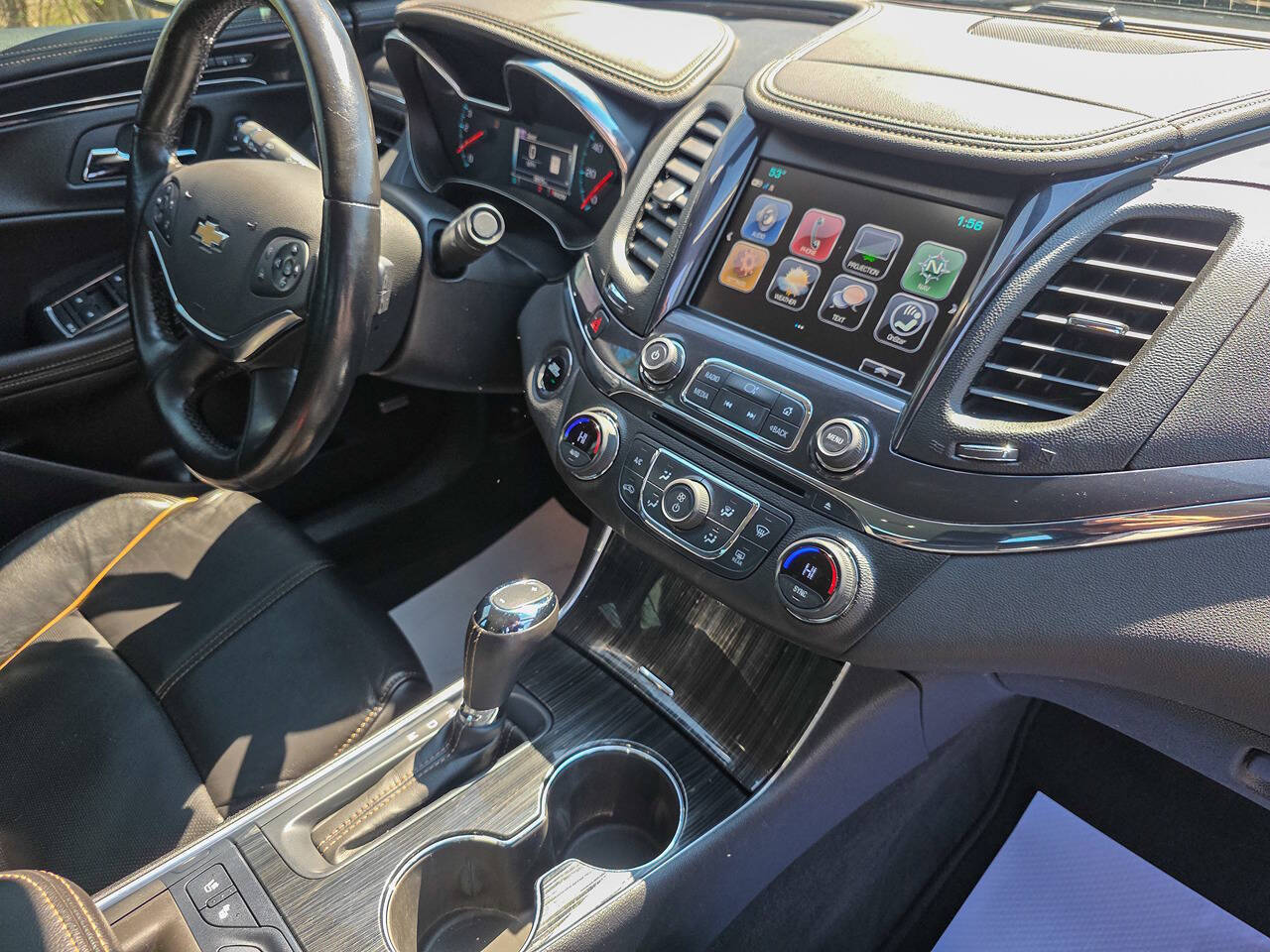 2017 Chevrolet Impala Premier 4dr Sedan