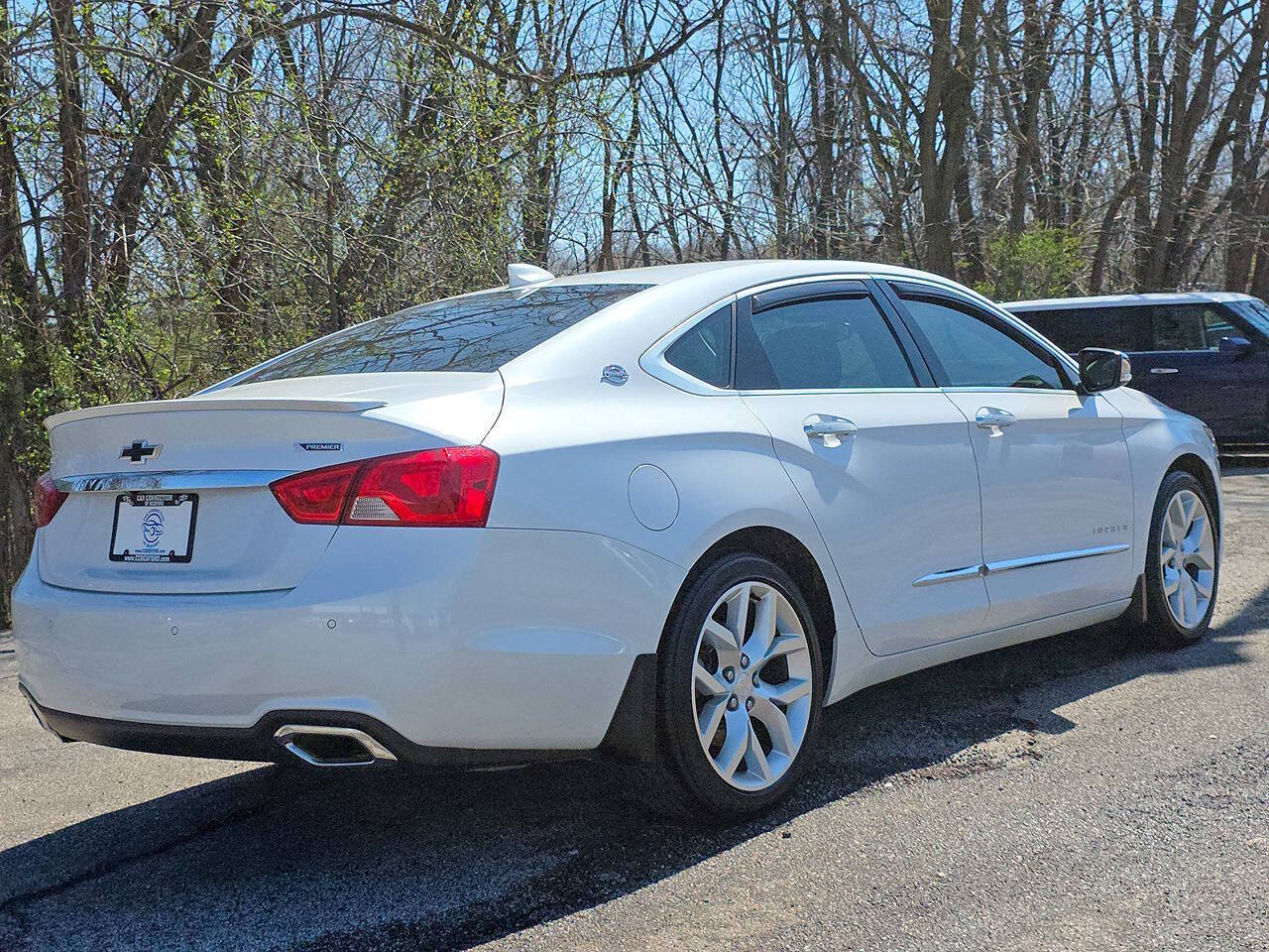 2017 Chevrolet Impala Premier 4dr Sedan