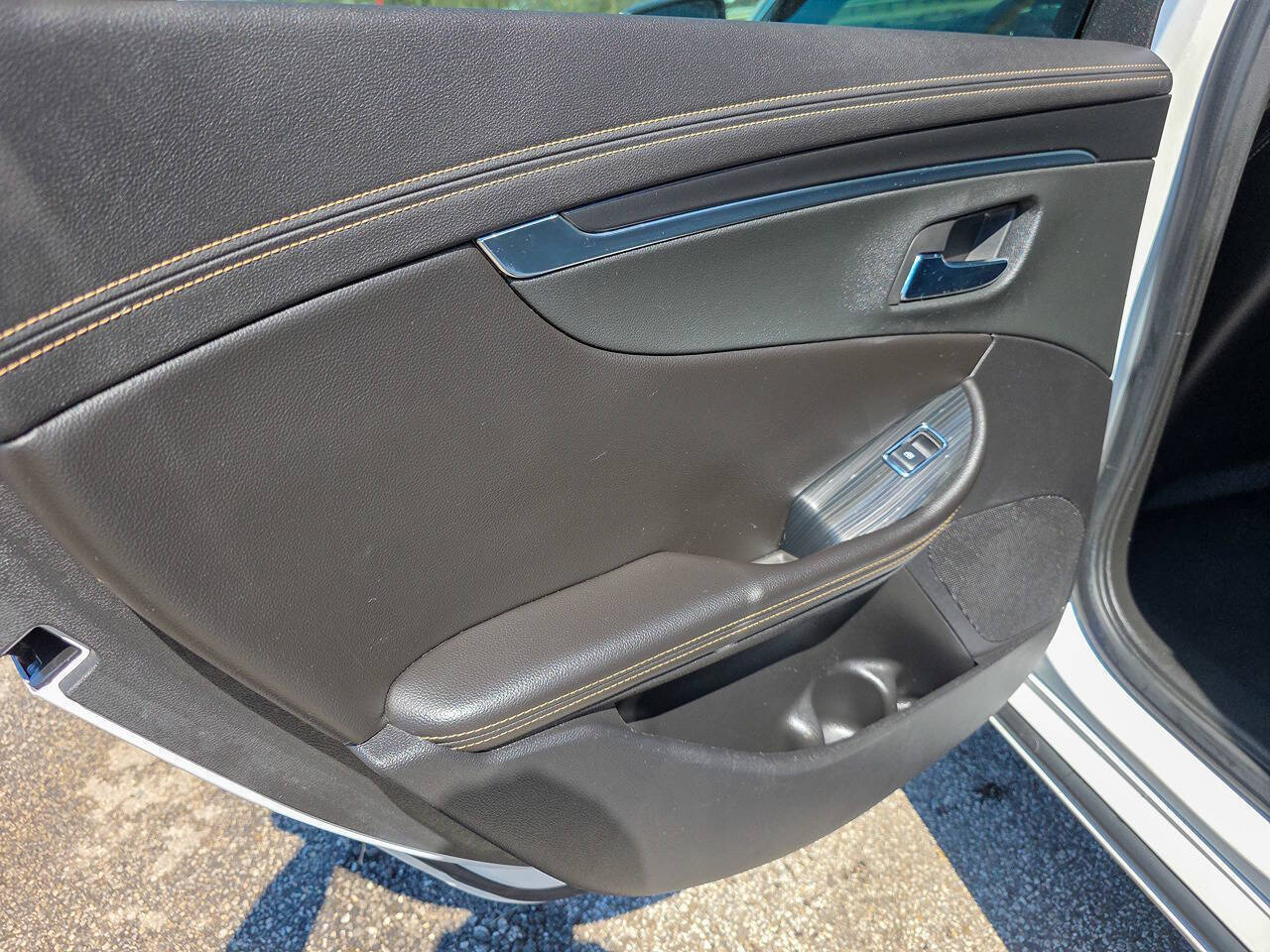 2017 Chevrolet Impala Premier 4dr Sedan