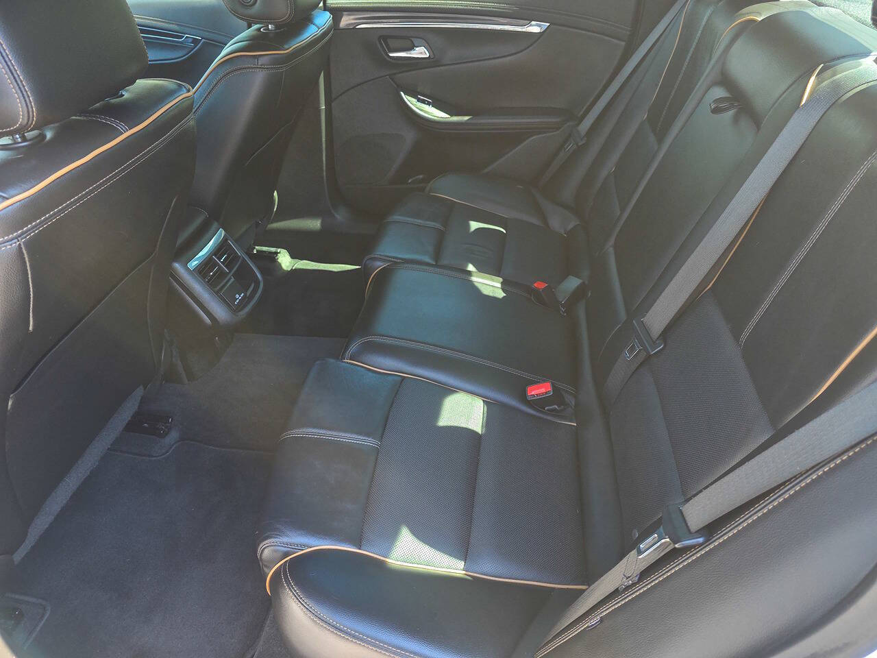 2017 Chevrolet Impala Premier 4dr Sedan