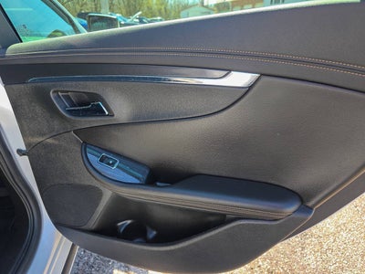 2017 Chevrolet Impala Premier 4dr Sedan