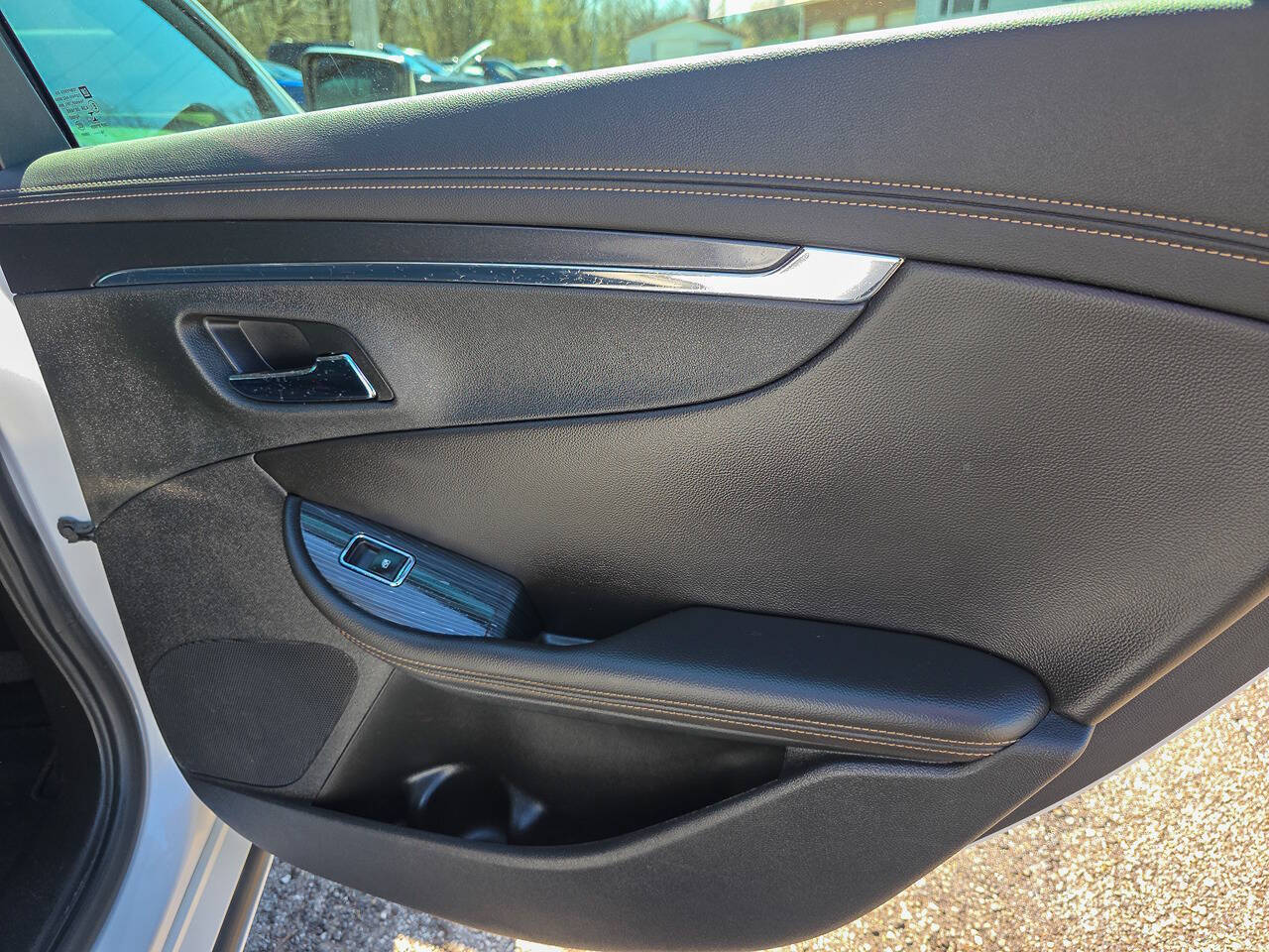 2017 Chevrolet Impala Premier 4dr Sedan