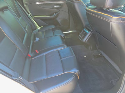 2017 Chevrolet Impala Premier 4dr Sedan