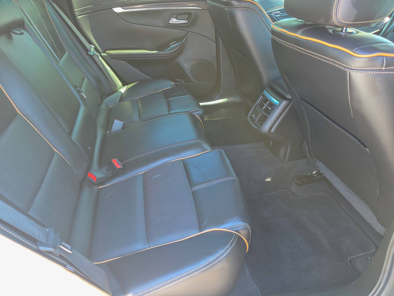 2017 Chevrolet Impala Premier 4dr Sedan