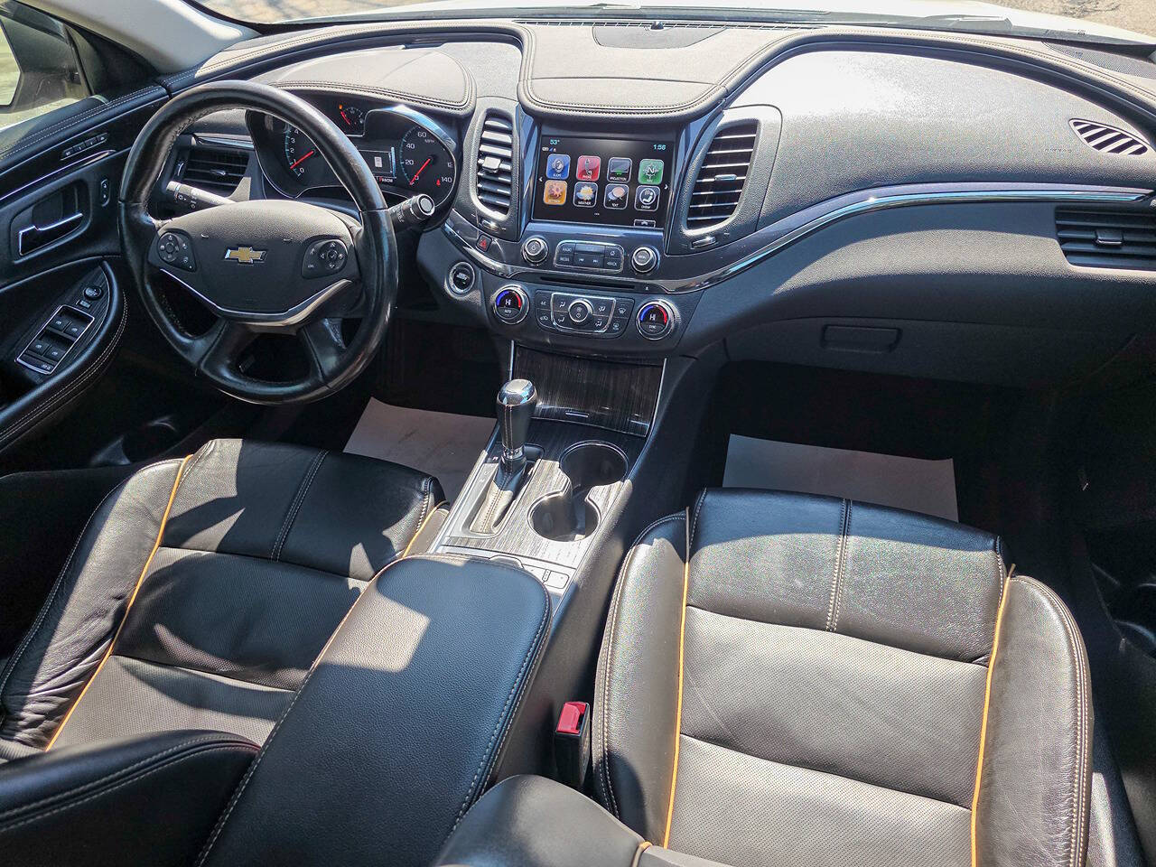 2017 Chevrolet Impala Premier 4dr Sedan