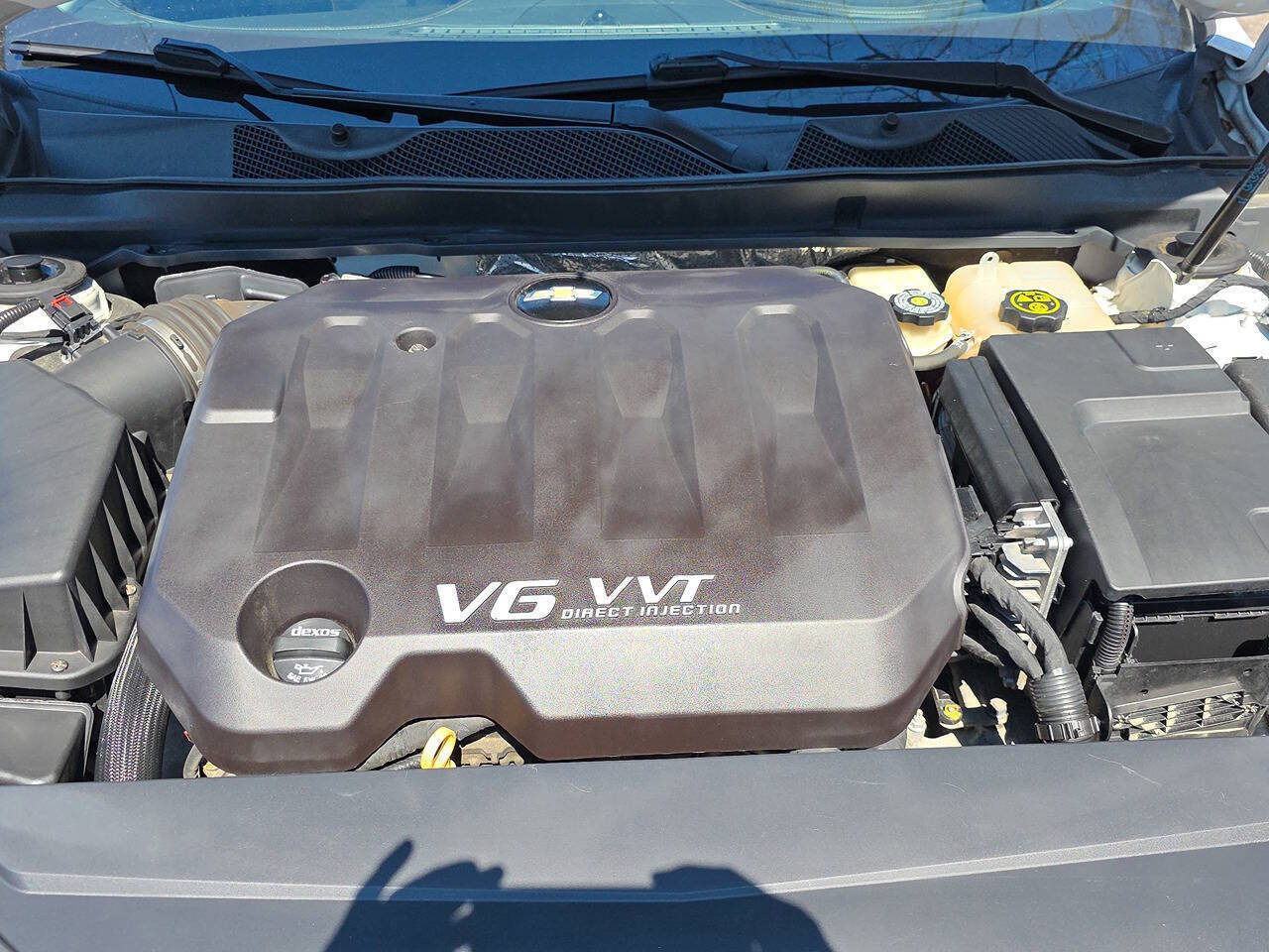 2017 Chevrolet Impala Premier 4dr Sedan