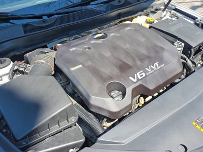 2017 Chevrolet Impala Premier 4dr Sedan