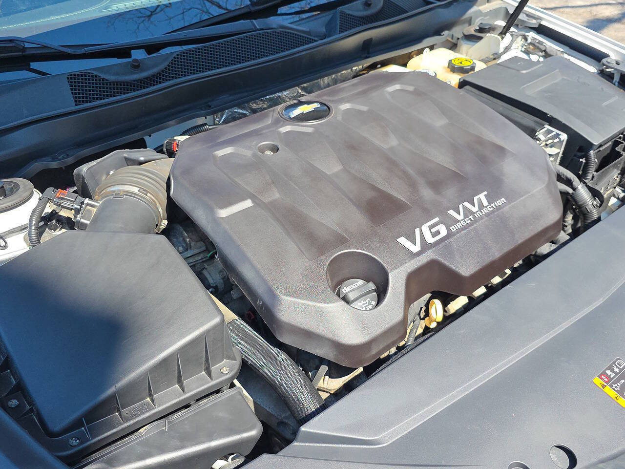 2017 Chevrolet Impala Premier 4dr Sedan