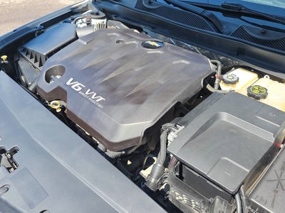 2017 Chevrolet Impala Premier 4dr Sedan