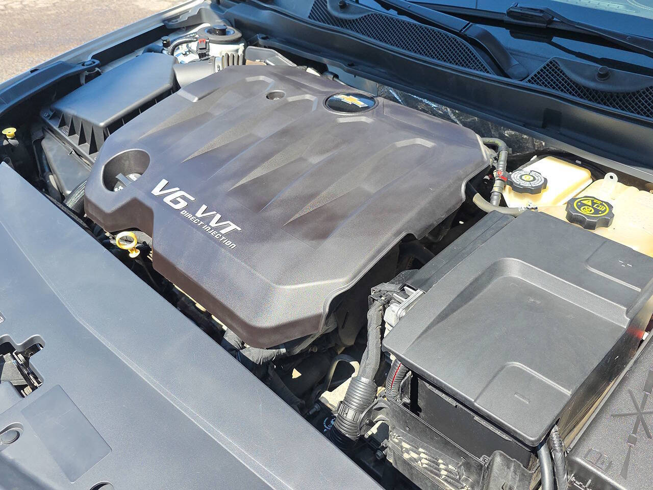 2017 Chevrolet Impala Premier 4dr Sedan