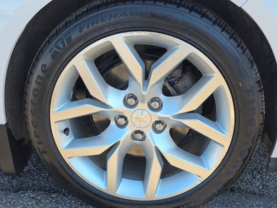 2017 Chevrolet Impala Premier 4dr Sedan