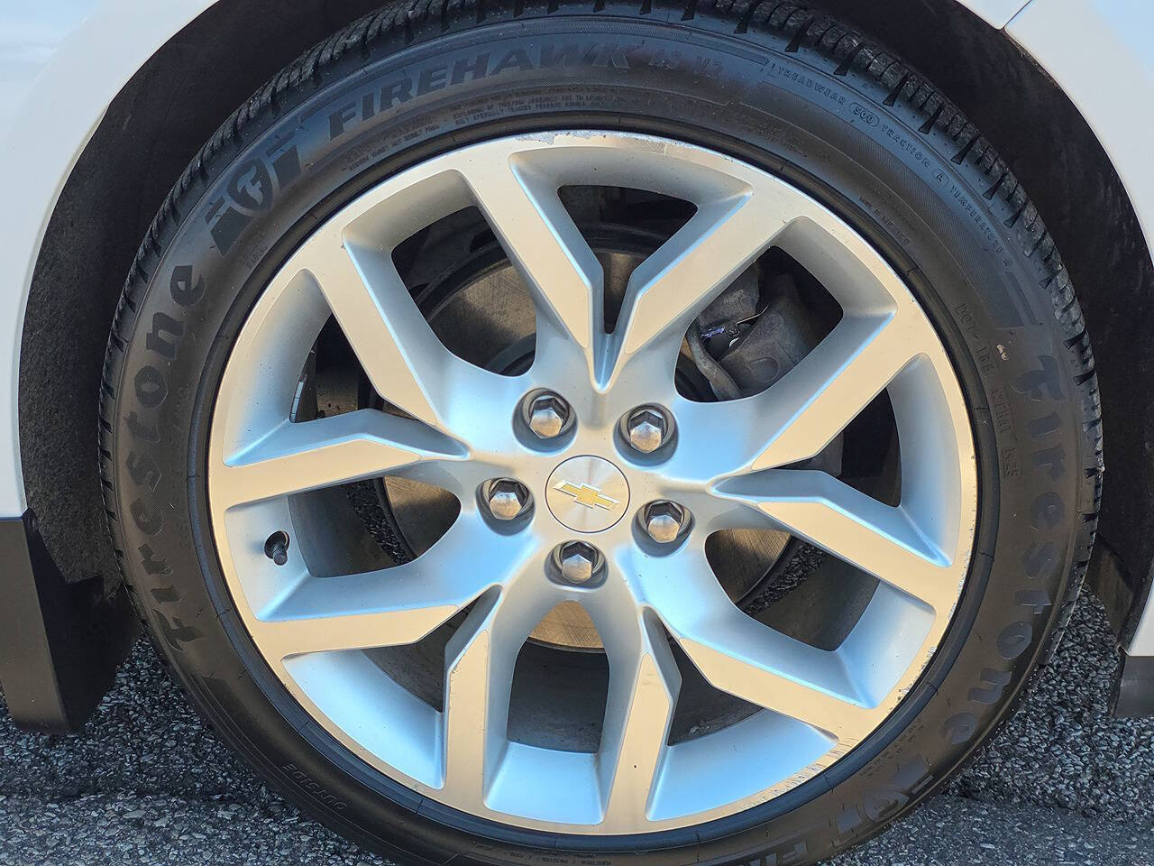 2017 Chevrolet Impala Premier 4dr Sedan