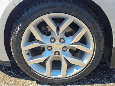 2017 Chevrolet Impala Premier 4dr Sedan