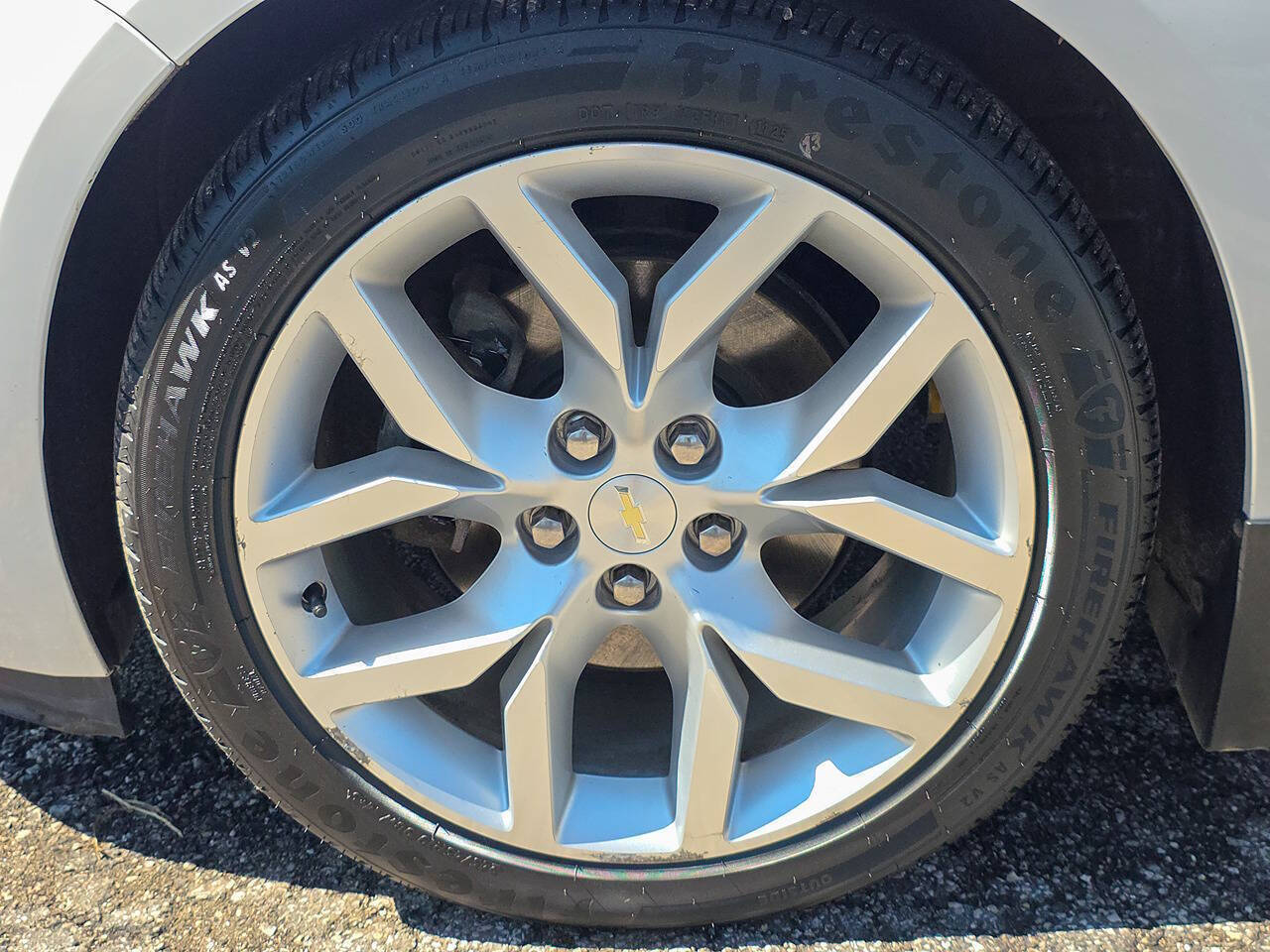 2017 Chevrolet Impala Premier 4dr Sedan