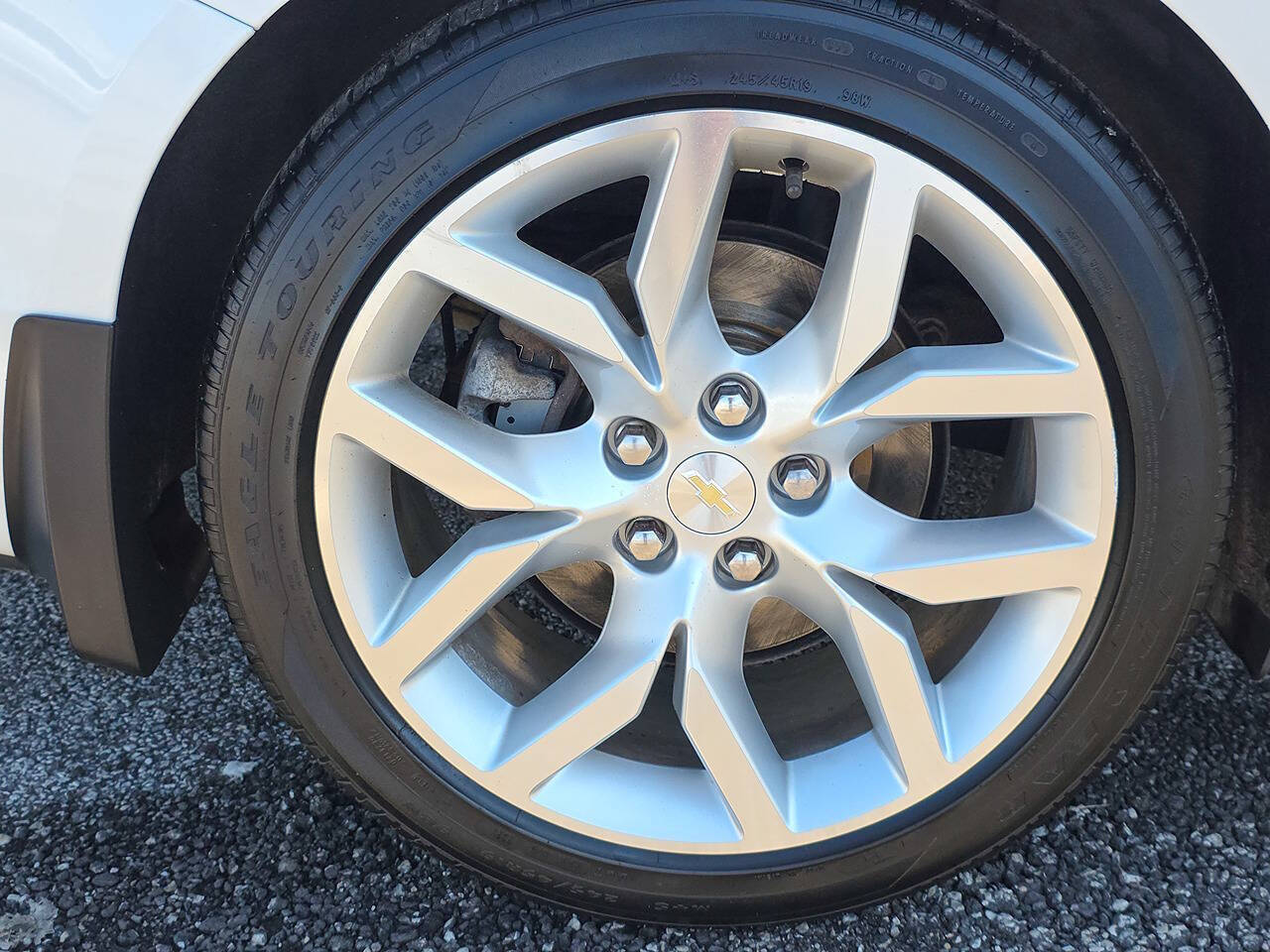 2017 Chevrolet Impala Premier 4dr Sedan