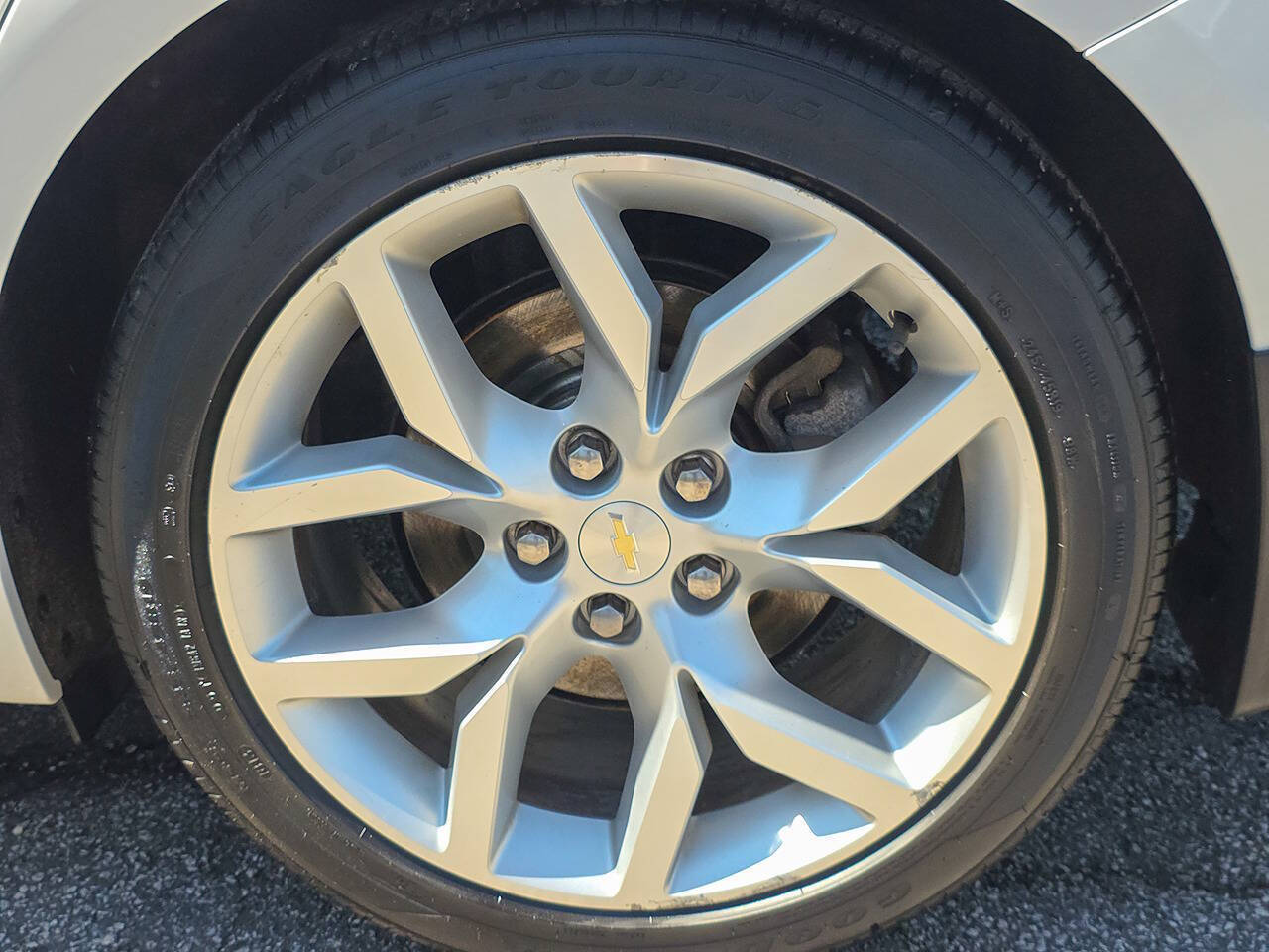 2017 Chevrolet Impala Premier 4dr Sedan