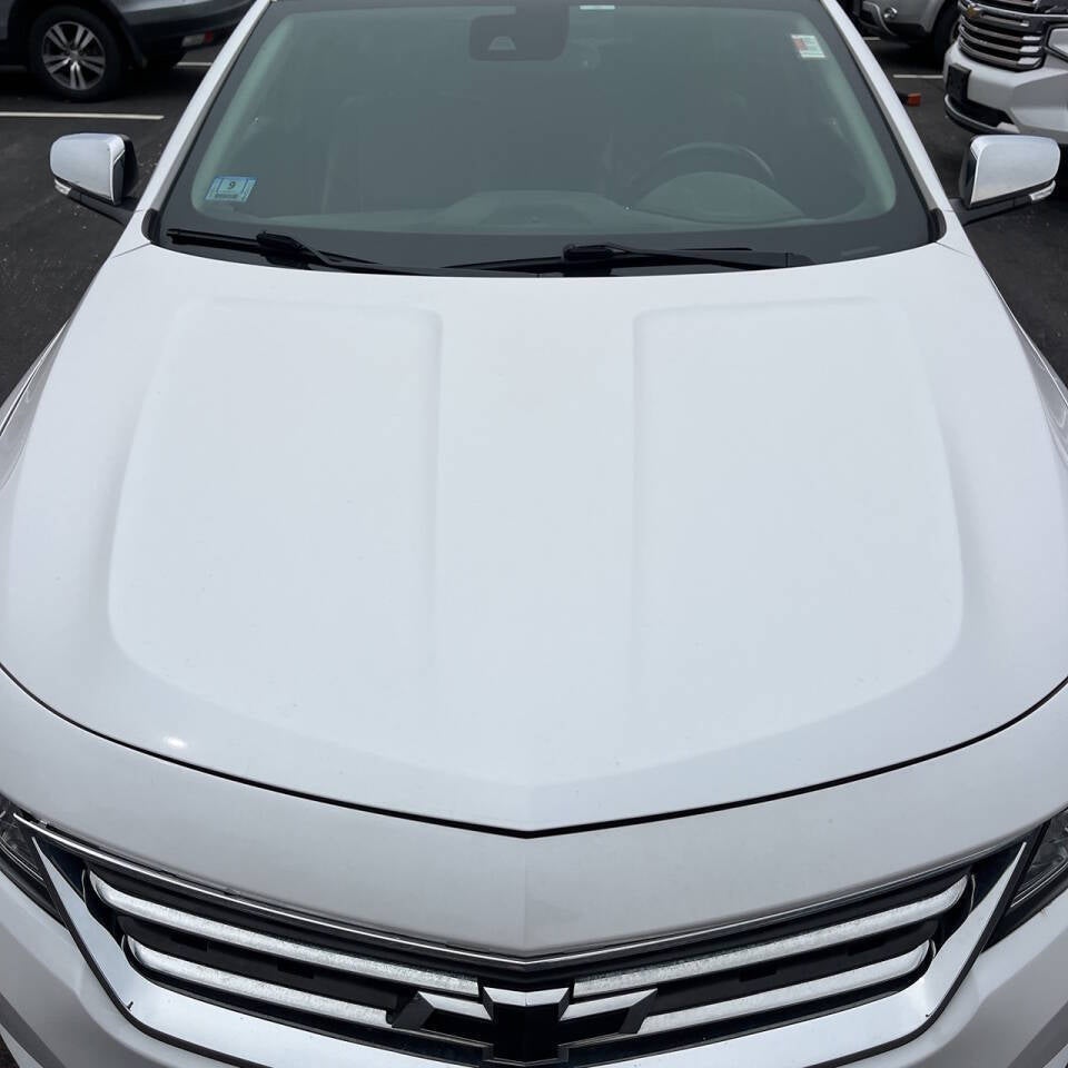 2017 Chevrolet Impala Premier 4dr Sedan