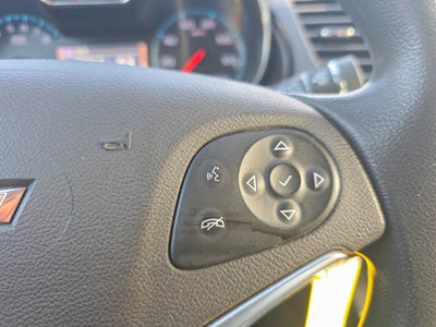 2015 Chevrolet Impala LS 4dr Sedan