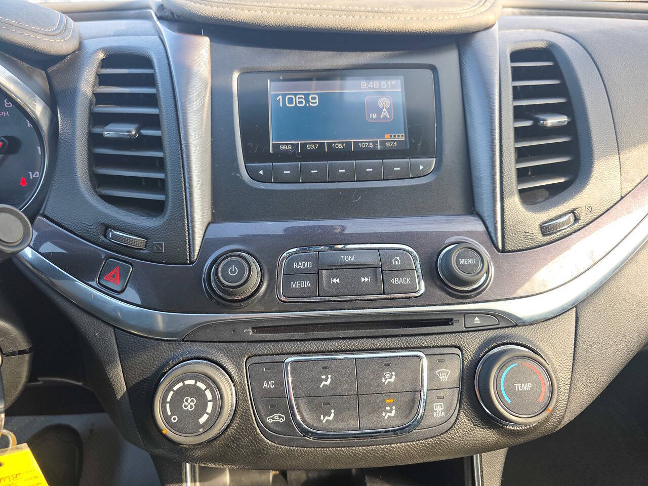 2015 Chevrolet Impala LS 4dr Sedan