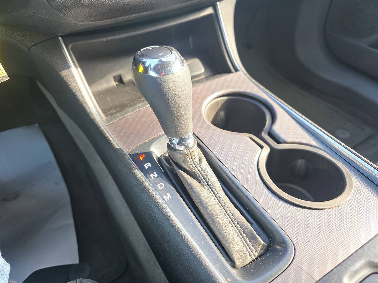 2015 Chevrolet Impala LS 4dr Sedan