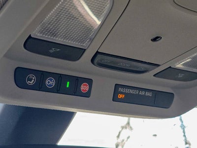 2015 Chevrolet Impala LS 4dr Sedan