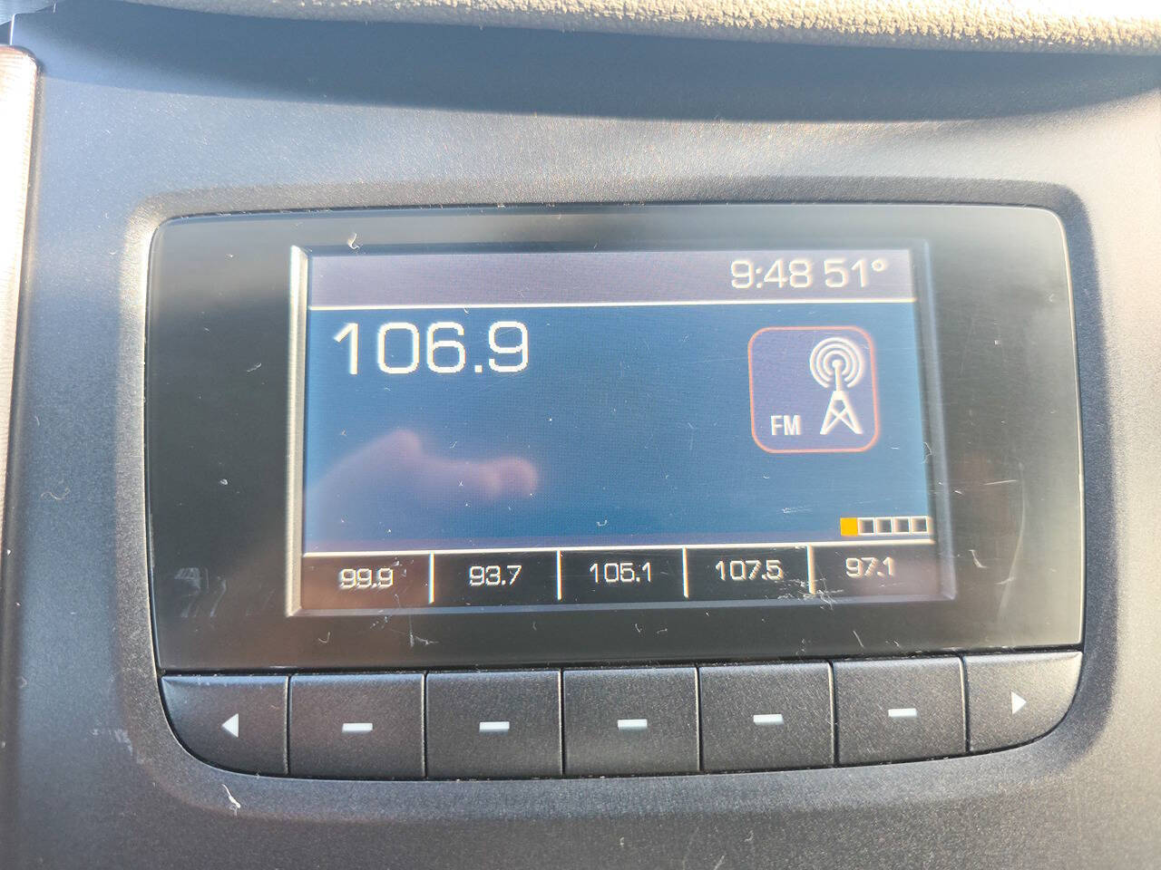 2015 Chevrolet Impala LS 4dr Sedan