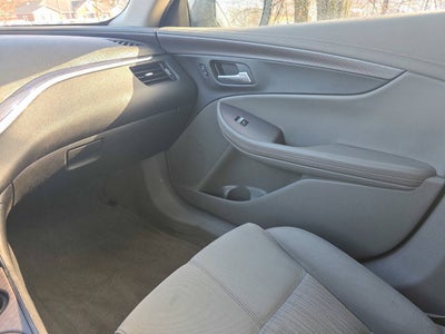 2015 Chevrolet Impala LS 4dr Sedan