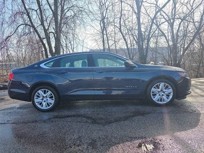 2015 Chevrolet Impala LS 4dr Sedan
