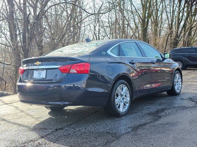2015 Chevrolet Impala LS 4dr Sedan