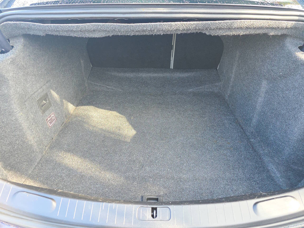 2015 Chevrolet Impala LS 4dr Sedan