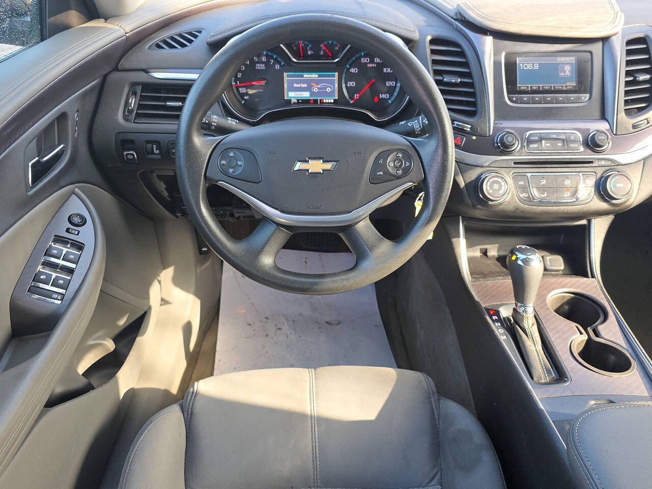 2015 Chevrolet Impala LS 4dr Sedan